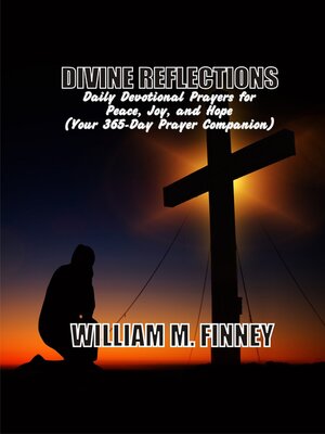 cover image of DIVINE REFLECTIONS